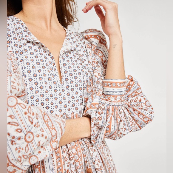 Mille Michelle Dress in Sedona - Picture 4 of 11